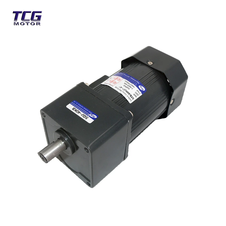 Motor Roda Gigi AC 200W