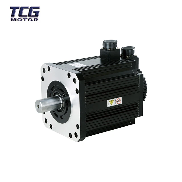 220V 3- fase motor servo fase