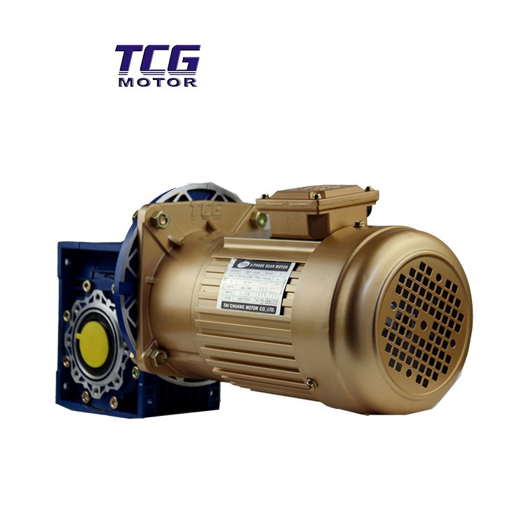 3-PHASE AC GEAR MOTOR best