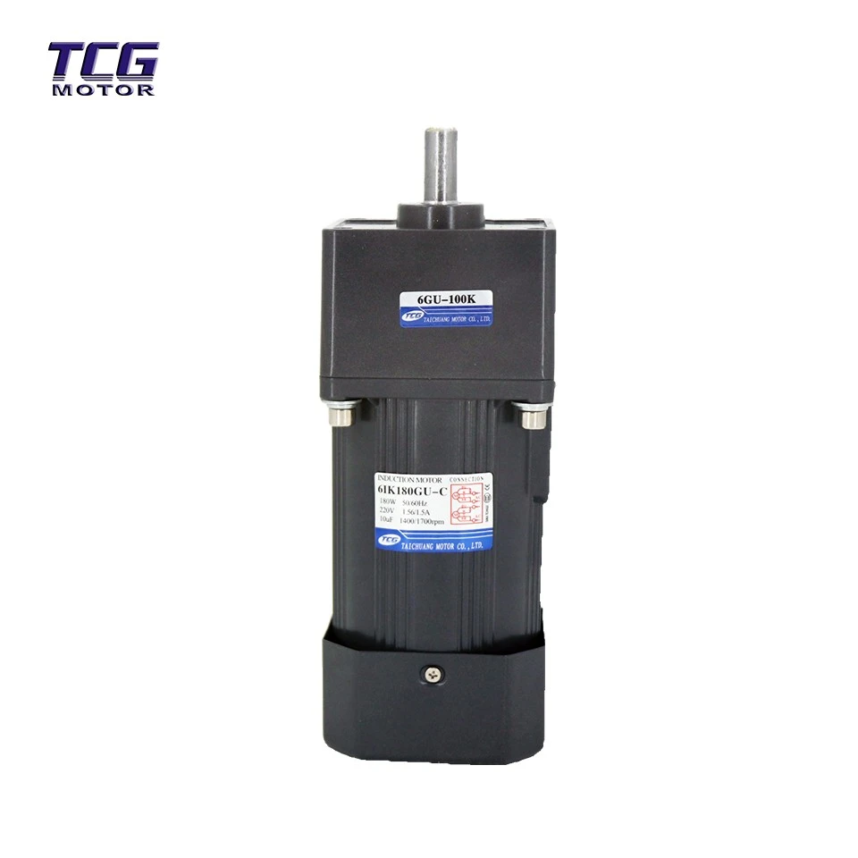 Ac Gear Motor 30rpm high quality
