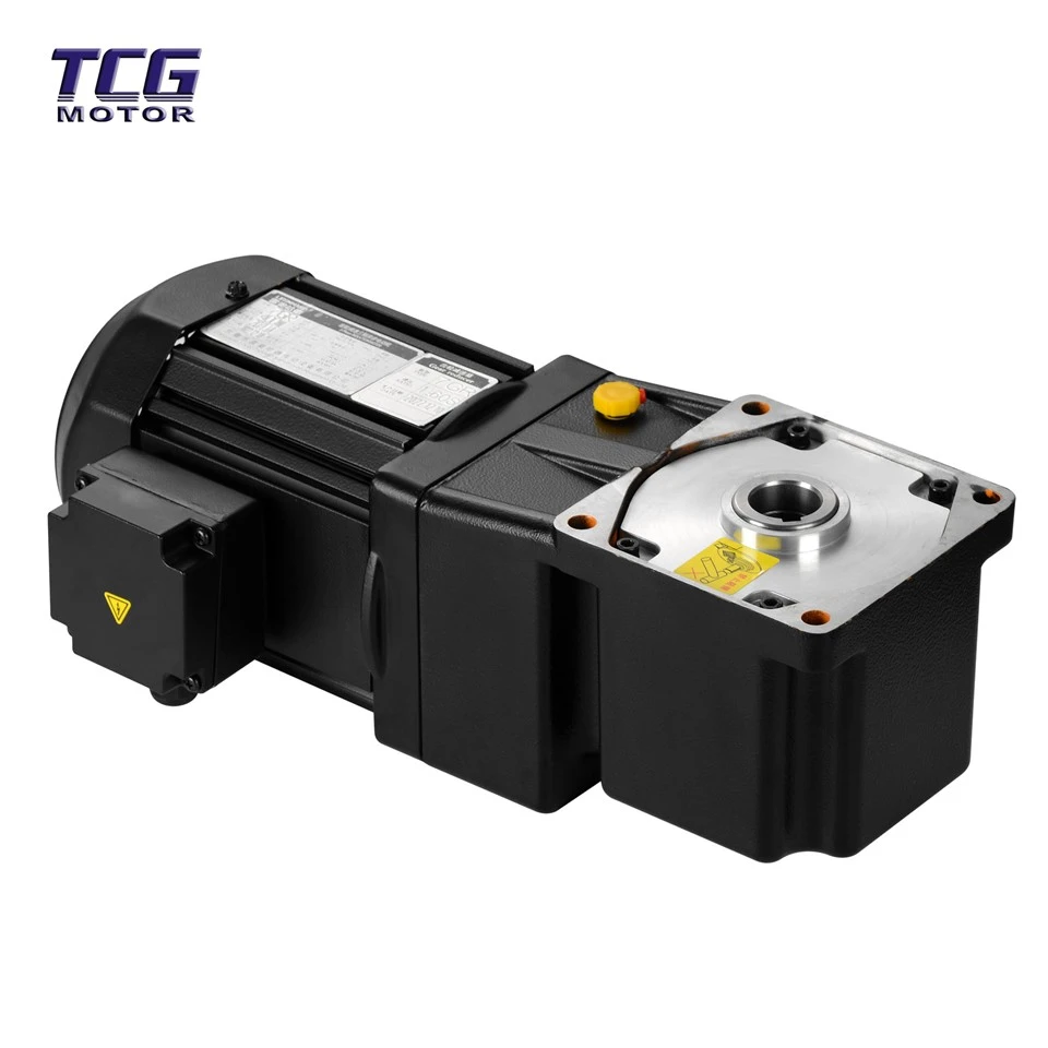 Kecepatan Variabel Motor Roda Gigi Ac
