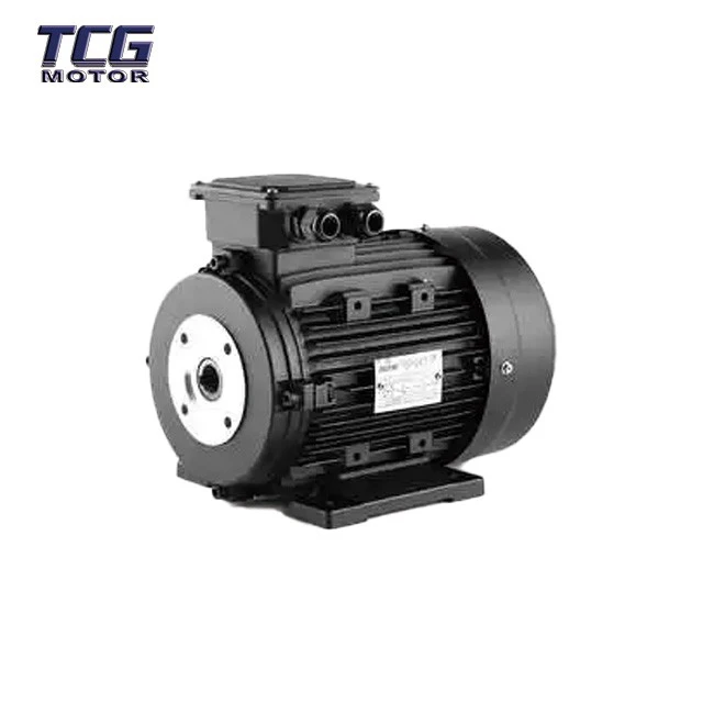 pump connect motor