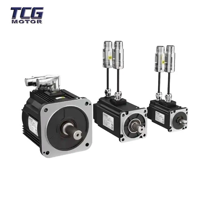 CNC Lathe servo motor