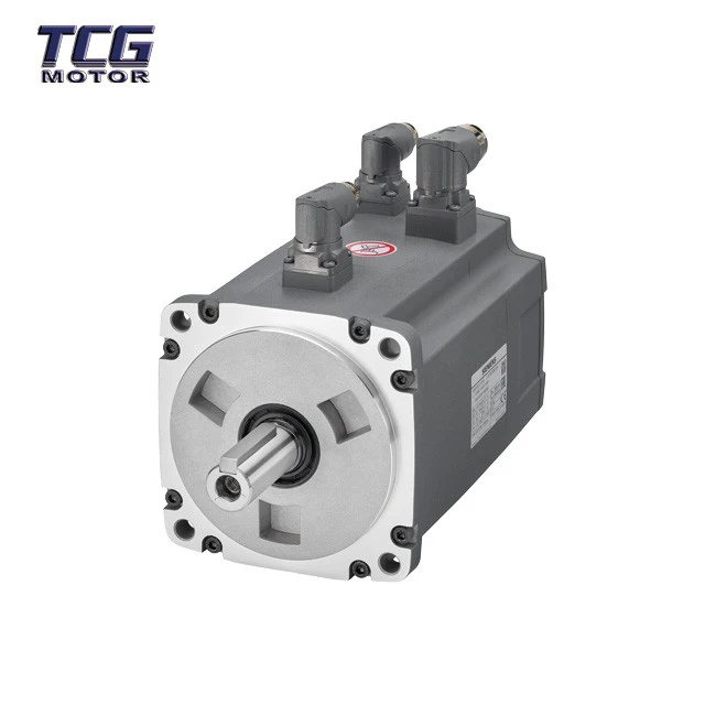 servo motor with high speed