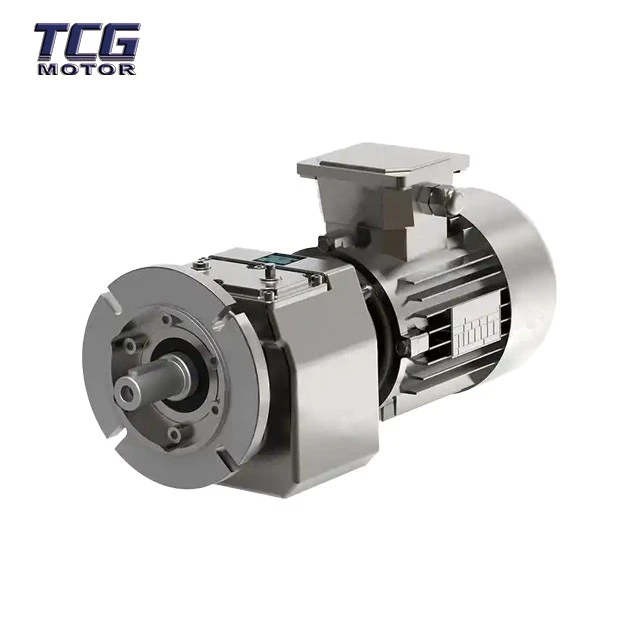 low rpm motor