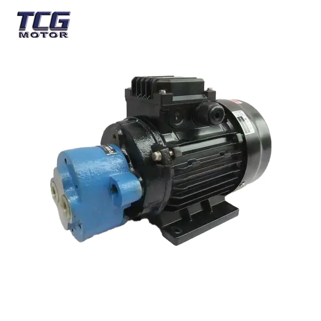 Motor poros berongga untuk pompa
