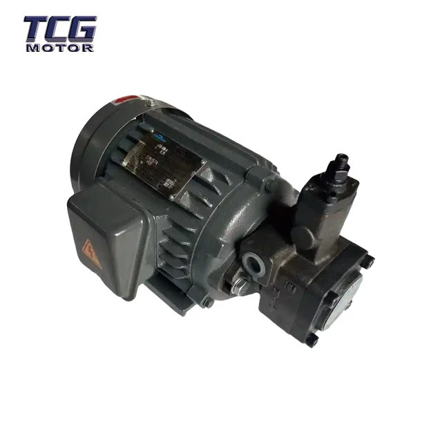 oil pump ac motor