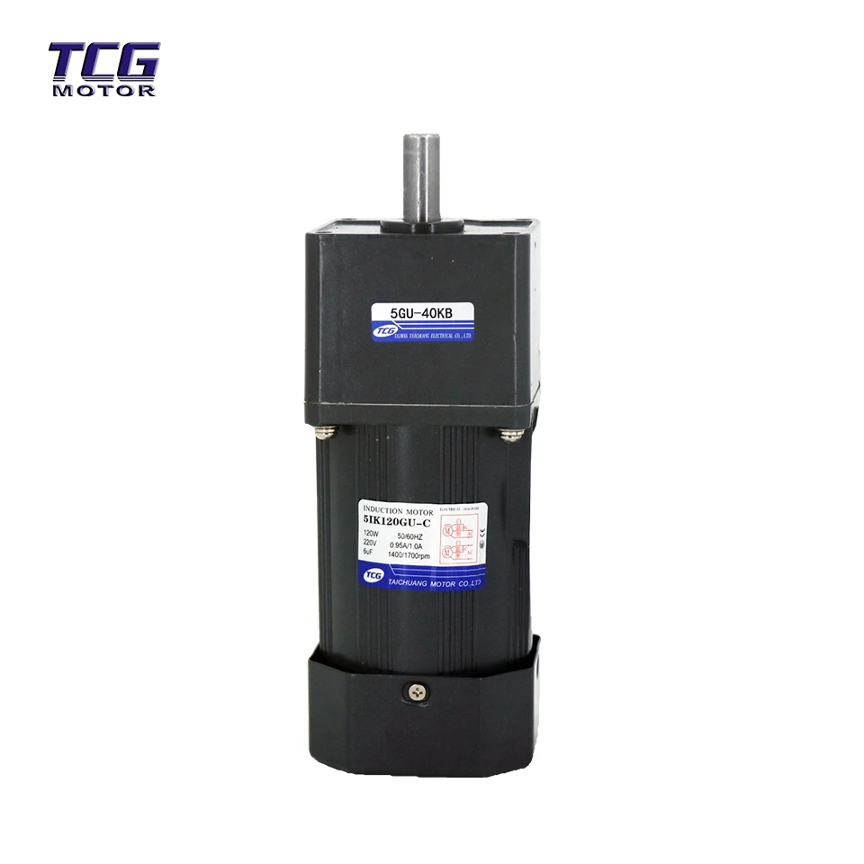 Gearmotor Ac Kecil