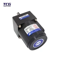 Motor Roda Gigi Rem AC