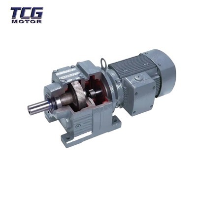 Motor derek menara kecepatan yang dapat disesuaikan