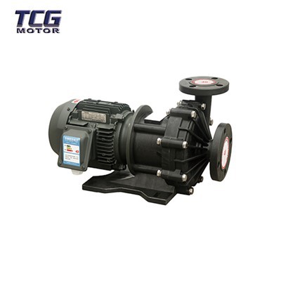 Apakah pompa stainless steel 304 cocok untuk pengoperasian terus menerus?