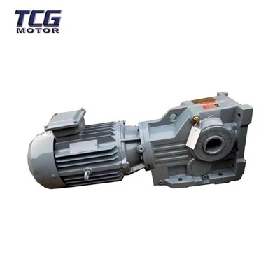 Motor Roda Gigi Cacing AC