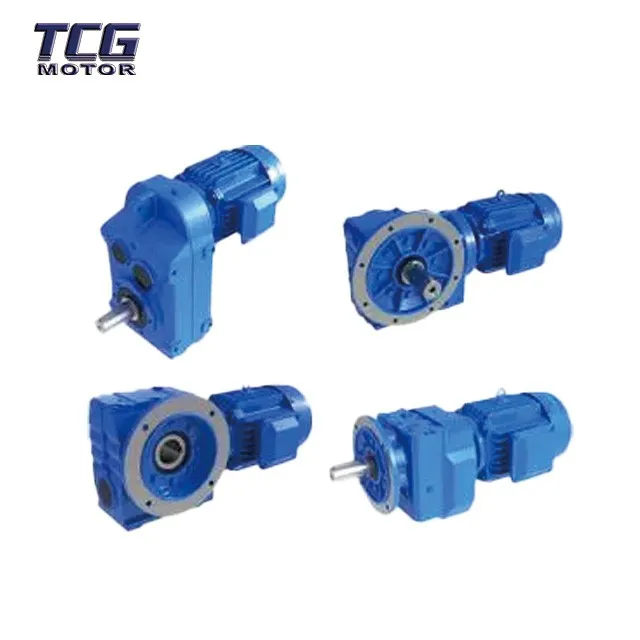strong gear electric motor