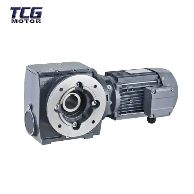 Strong Gear Crane Gear Motor