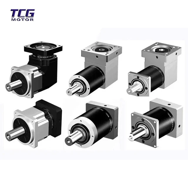 Super High Precision Planetary Gearbox