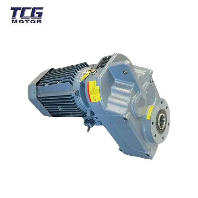 Tower Crane Hoist Motor